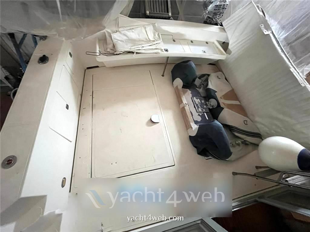 Sagemar Sagene 35 fly Barca a motore usata in vendita