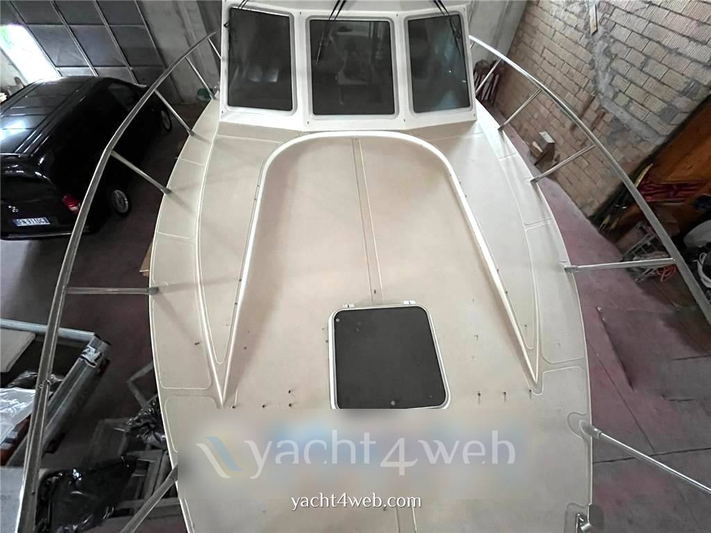 Sagemar Sagene 35 fly barca a motore