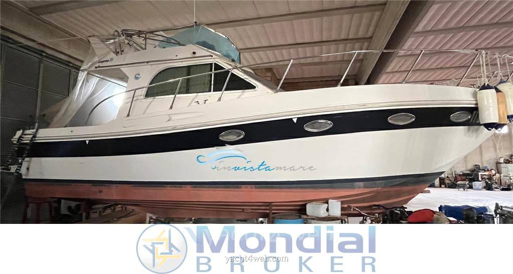 Sagemar Sagene 35 fly 