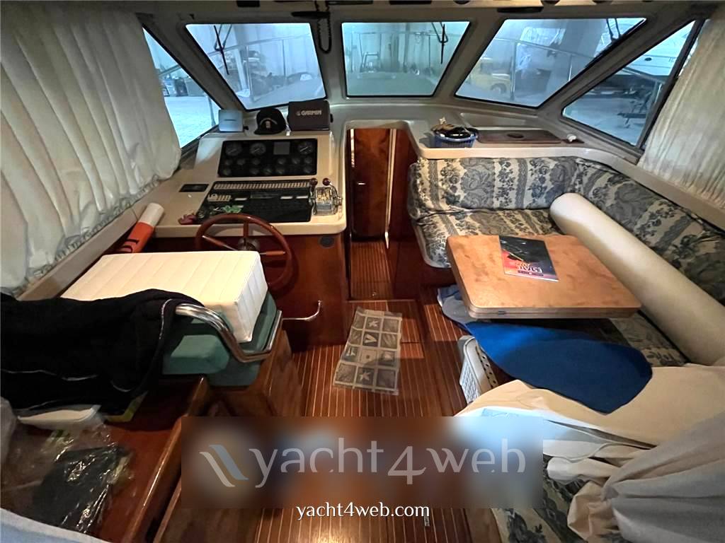 Sagemar Sagene 35 fly Flybridge