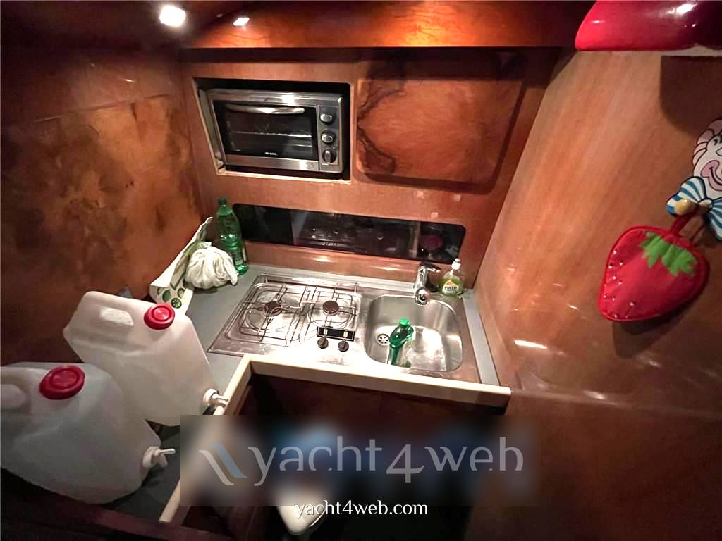 Sagemar Sagene 35 fly Flybridge usato