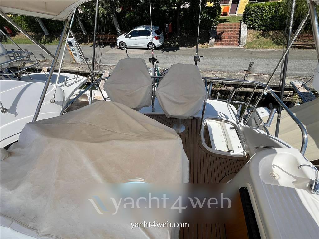 Riviera marine 40 flybridge usato