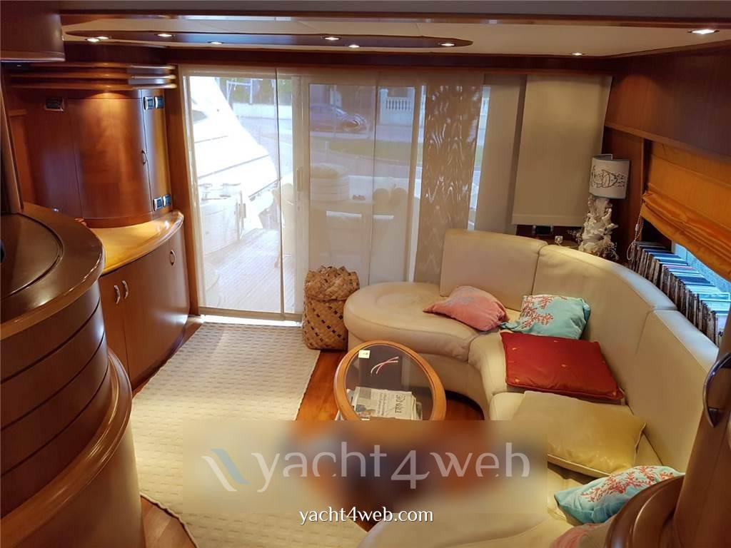 Cayman 62 fly Flybridge