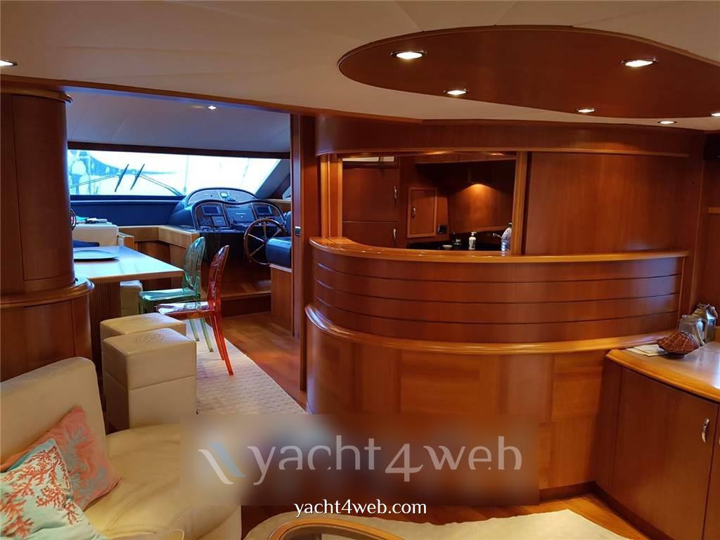 Cayman 62 fly Flybridge usato