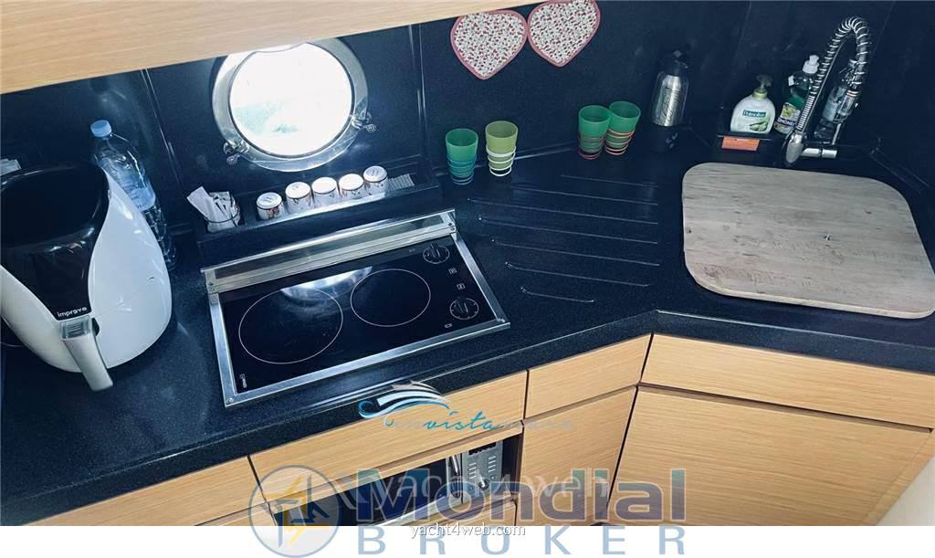 Azimut Az 43 fotografia