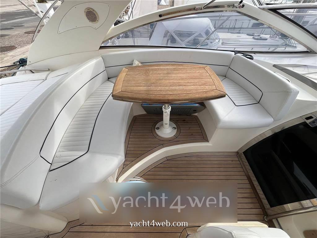 Absolute 41 motor boat