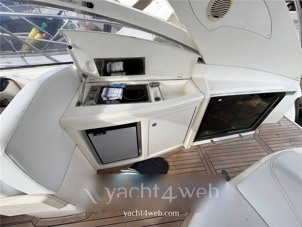 Absolute 41 Express cruiser used