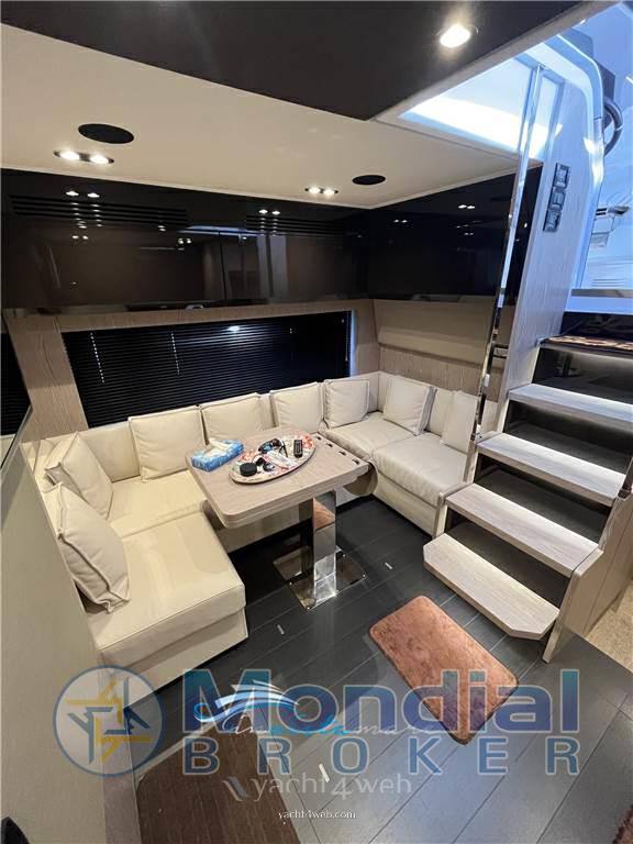 Azimut Atlantis 51 barca a motore