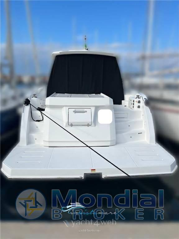 Azimut Atlantis 51 barca a motore