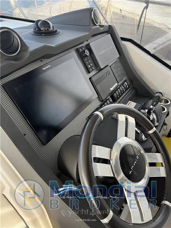Azimut Atlantis 51 usato