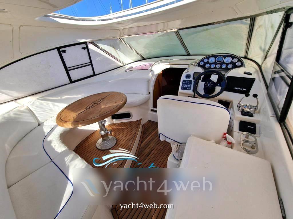 Bavaria Bmb 38 ht Motor boat used for sale