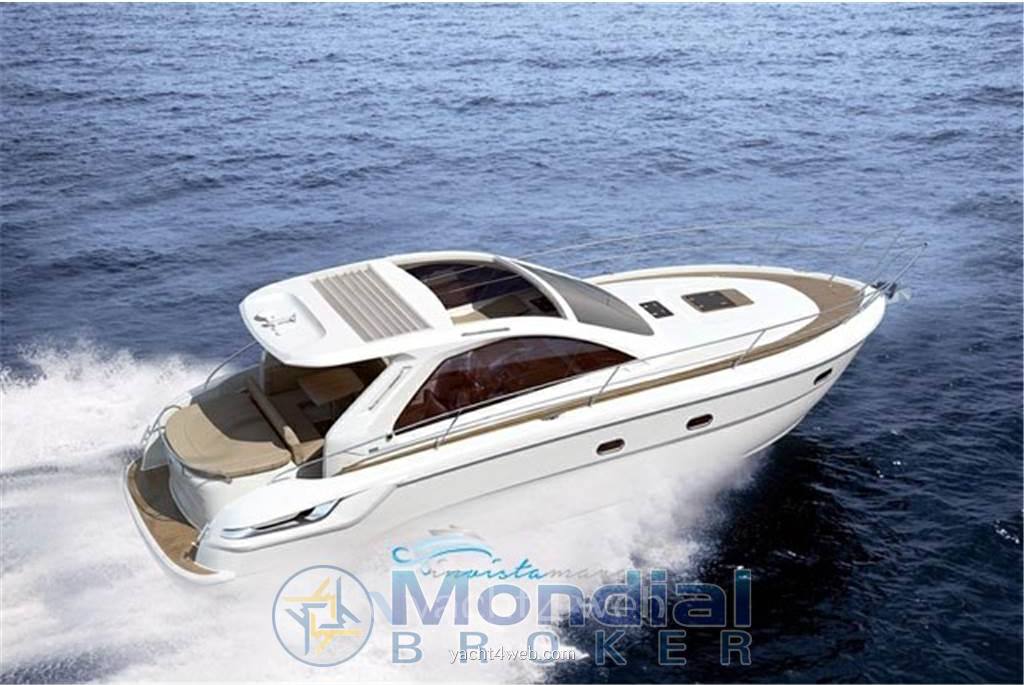 Bavaria Bmb 38 ht Motor boat used for sale