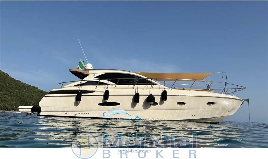 Manò marine Mano' m 42.50 Express cruiser