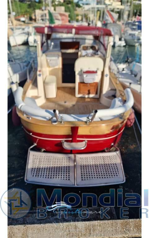 Tecnonautica Jeranto 7,50 cabin 