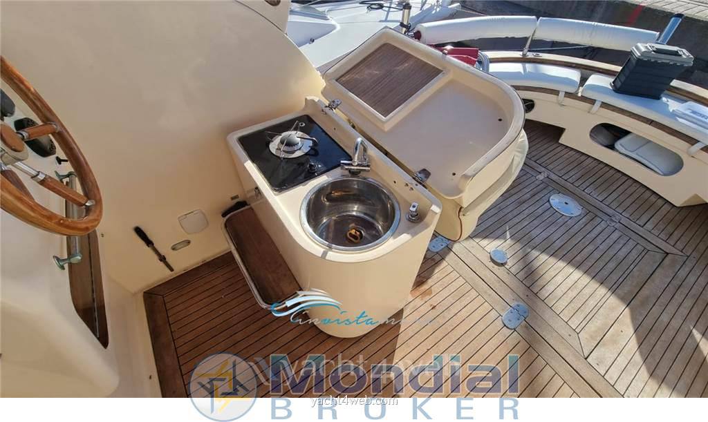 Tecnonautica Jeranto 7,50 cabin صور