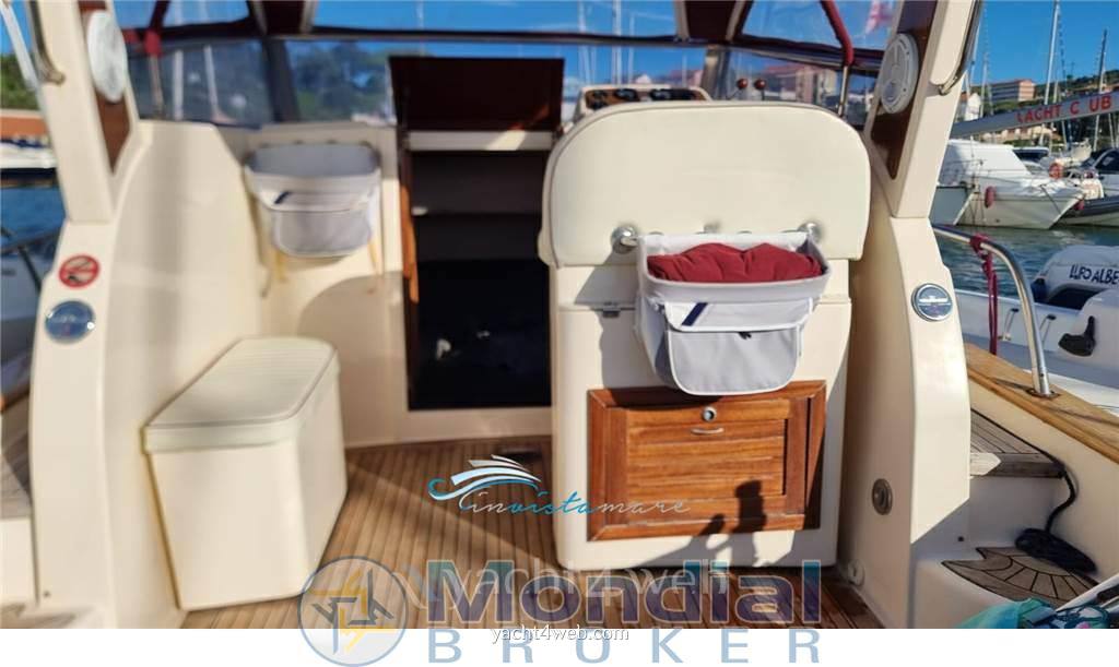 Tecnonautica Jeranto 7,50 cabin قارب بمحرك