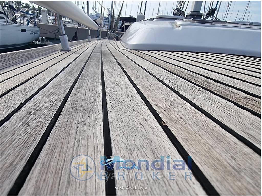 Cantiere del pardo Grand soleil 40 bateau à voile