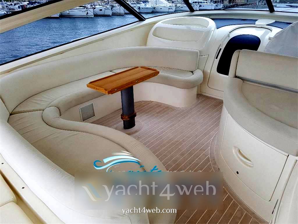Baia Aqva 54 Hard top usato