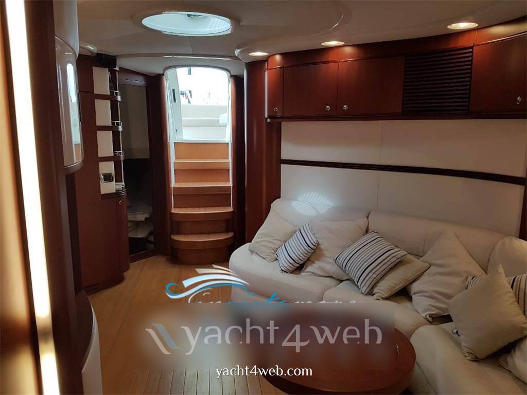 Baia Aqva 54 Barca a motore usata in vendita