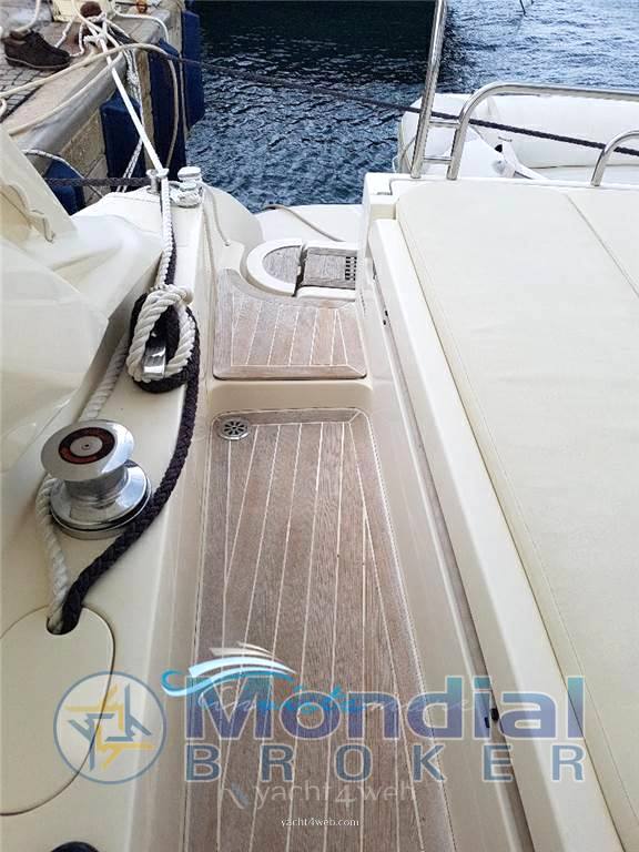 Baia Aqva 54 barca a motore