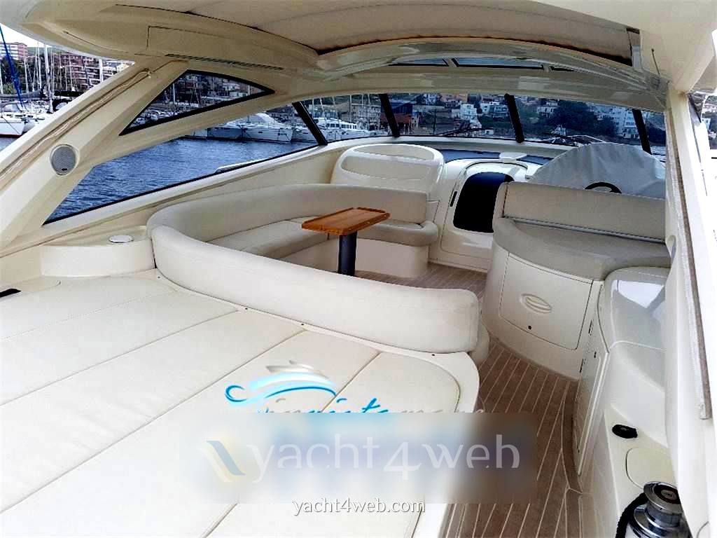 Baia Aqva 54 barca a motore