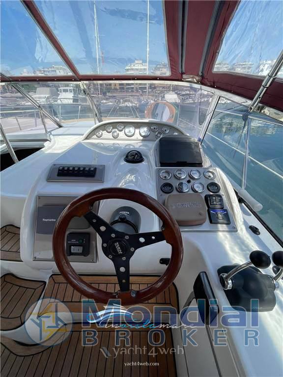 Innovazioni e progetti Mira 40 barca a motore