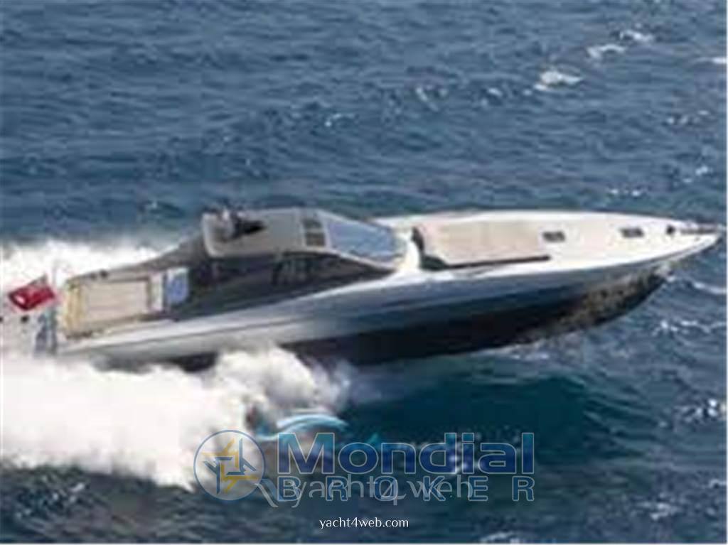 Otam Millennium 55' Bateau à moteur nouveau en vente