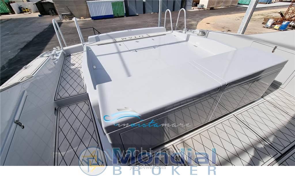 Otam Millennium 55' Banlieue rapide