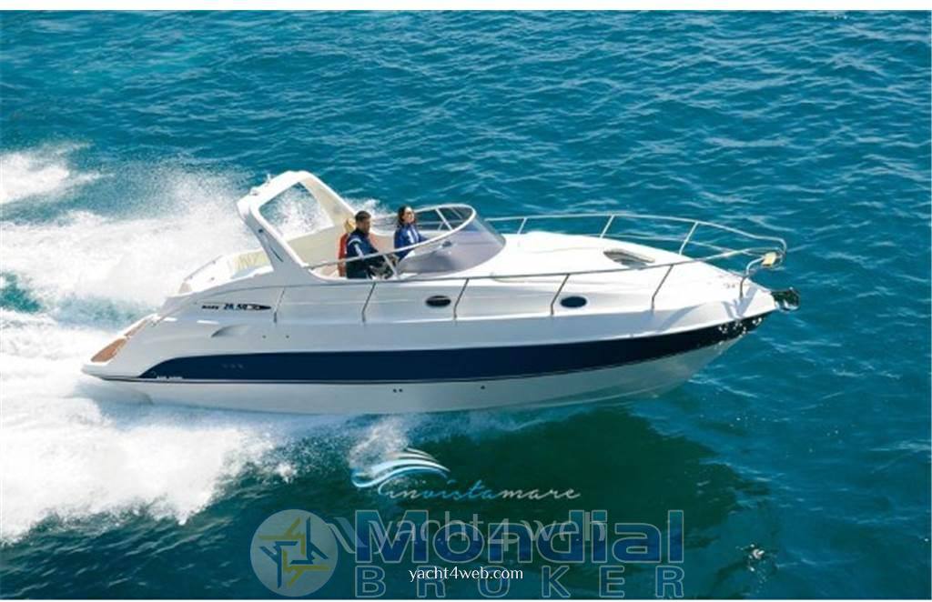 Manò marine Mano' 26.50 cruiser 