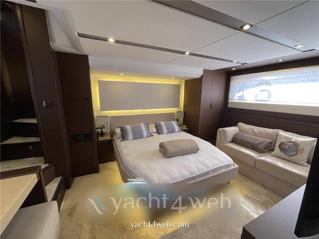 Jeanneau Prestige 630 Flybridge