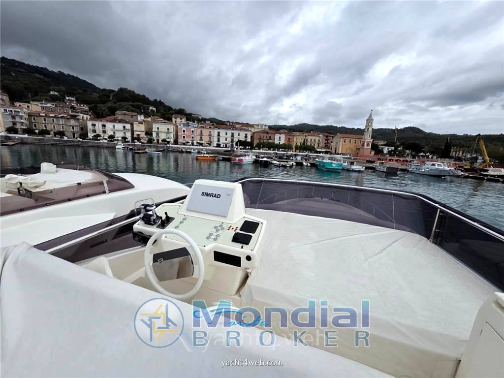 Ferretti yachts Ferretti 550 barca a motore