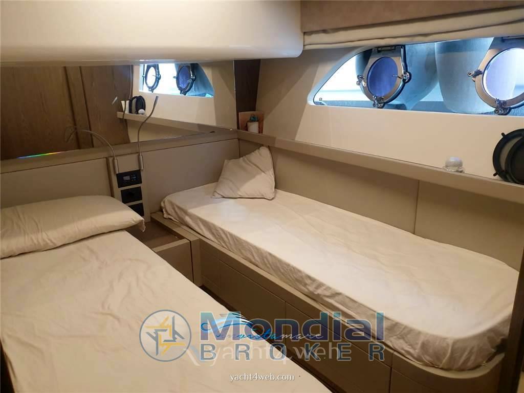Ferretti yachts Ferretti 550 fotografia