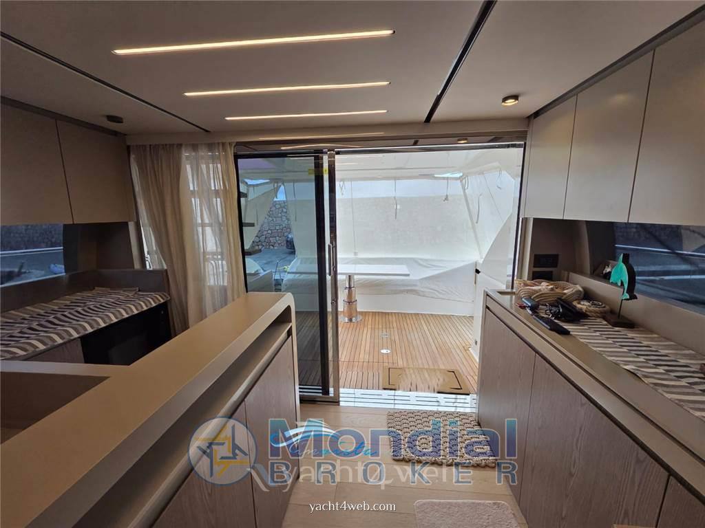Ferretti yachts Ferretti 550 