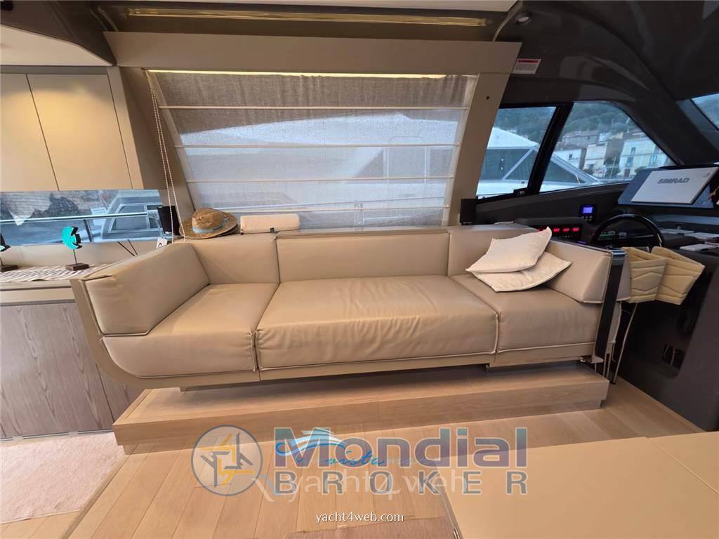 Ferretti yachts Ferretti 550 Flybridge