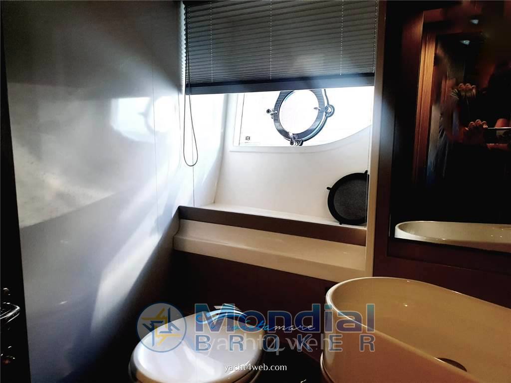 Ferretti yachts Ferretti 550 Flybridge