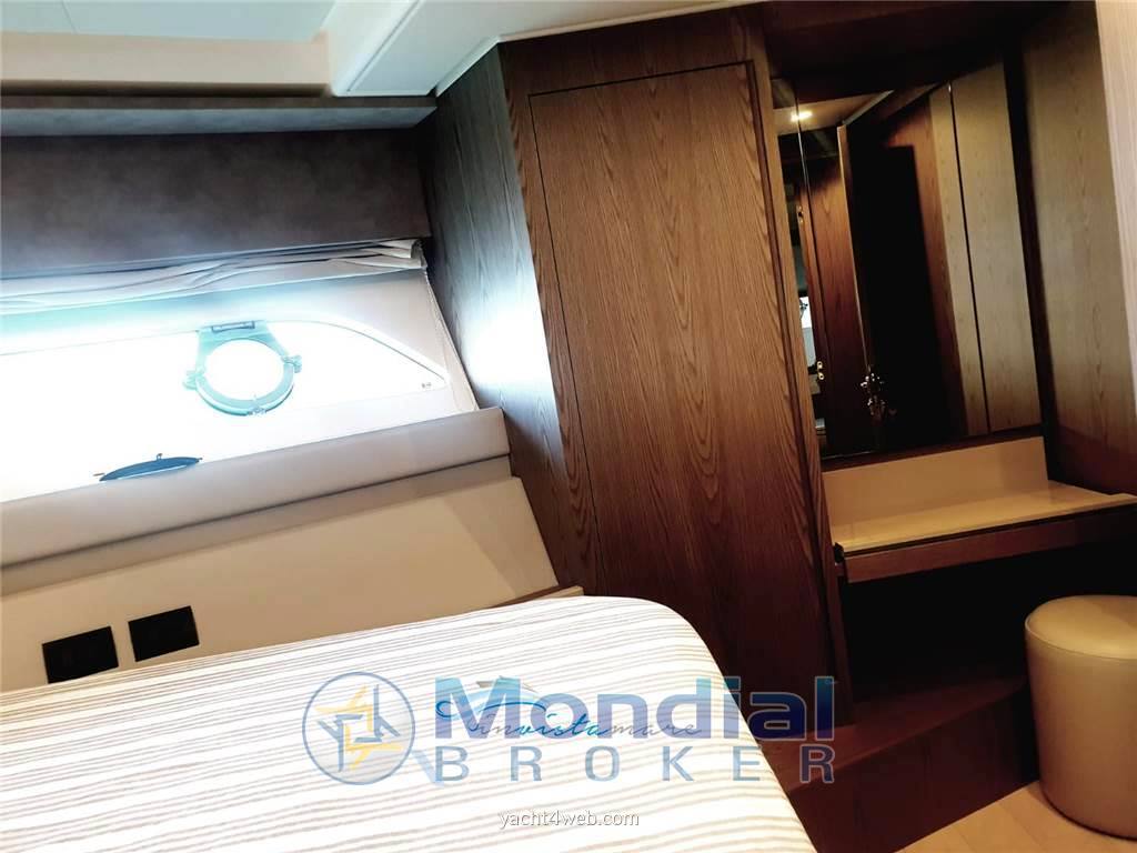 Ferretti yachts Ferretti 550 2019