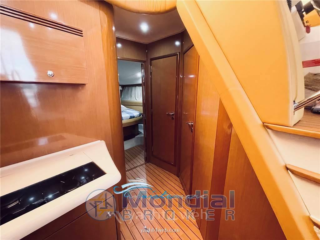 Jeanneau Prestige 42 fly fotografia