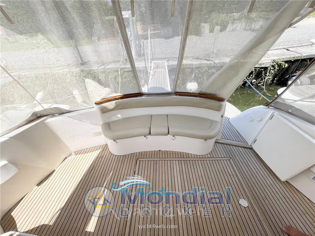 Jeanneau Prestige 42 fly 
