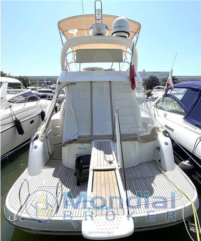 Jeanneau Prestige 42 fly Barca a motore usata in vendita