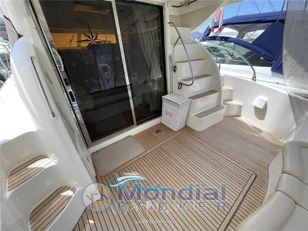 Jeanneau Prestige 42 fly 0