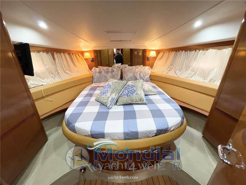 Jeanneau Prestige 42 fly 