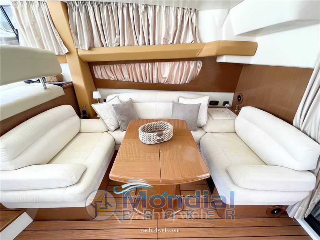 Jeanneau Prestige 42 fly barca a motore