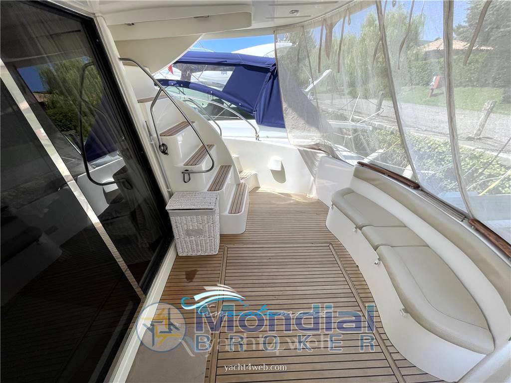 Jeanneau Prestige 42 fly fotografia