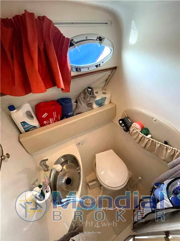 Seacode Ventotto barca a motore