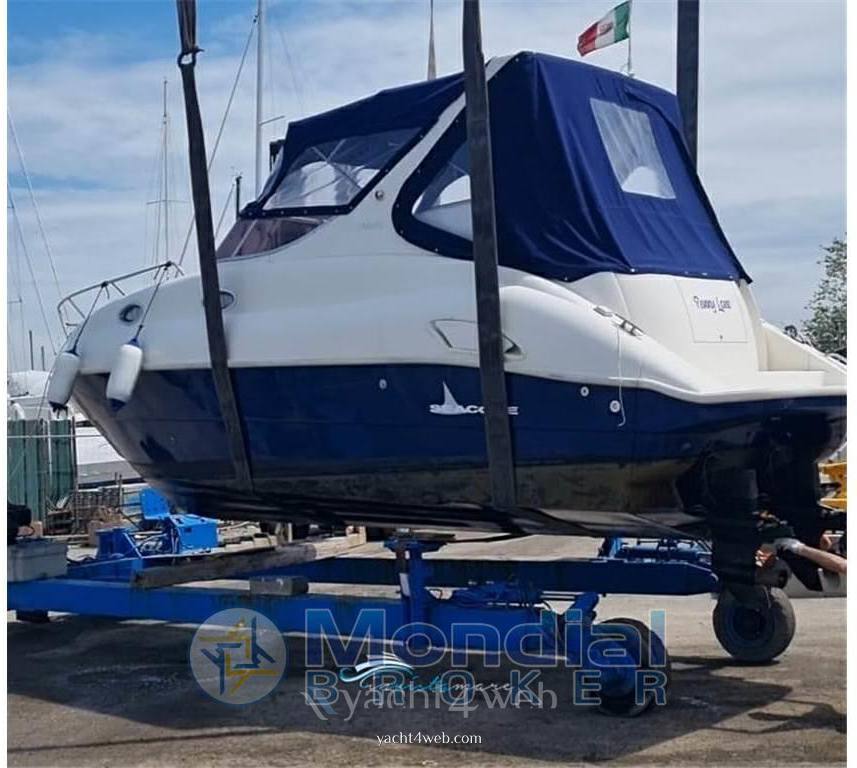 Seacode Ventotto barca a motore