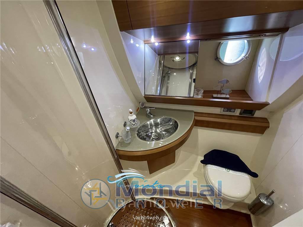 Azimut Az 50 barca a motore