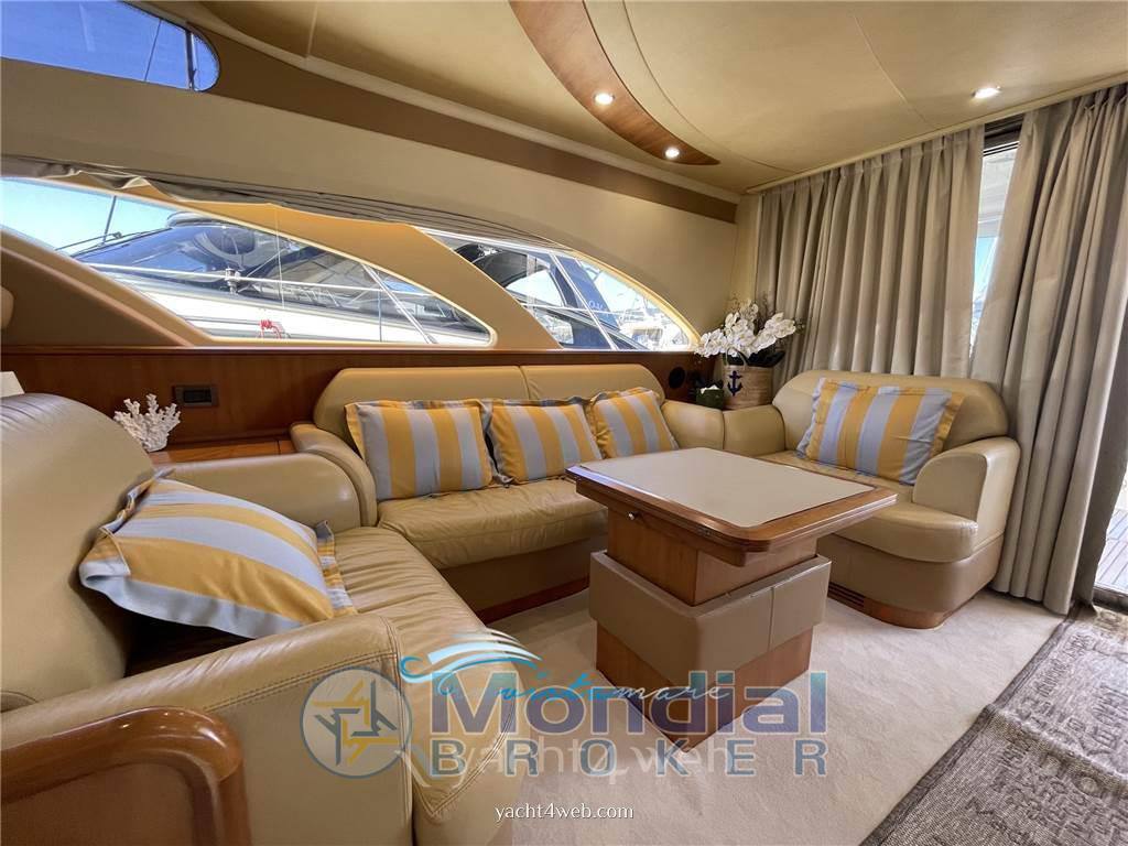 Azimut Az 50 barca a motore