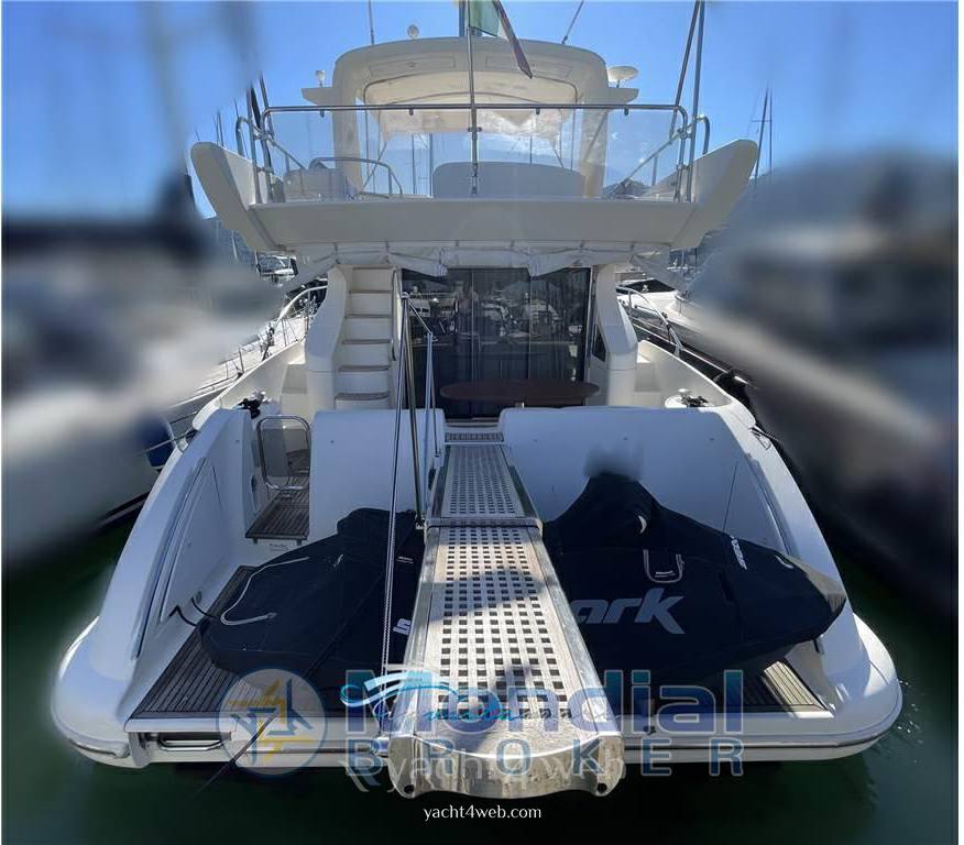Azimut Az 50 Barca a motore usata in vendita
