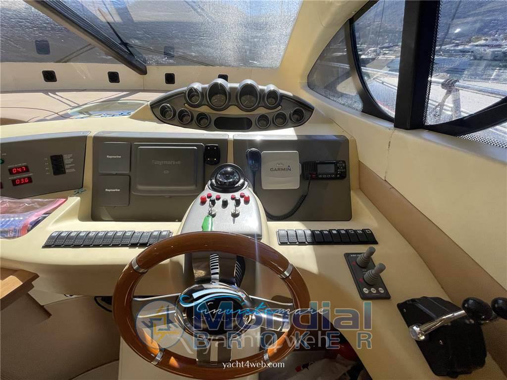 Azimut Az 50 fotografia