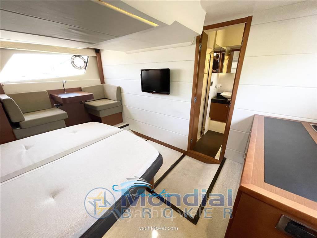 Prestige 500 s usado